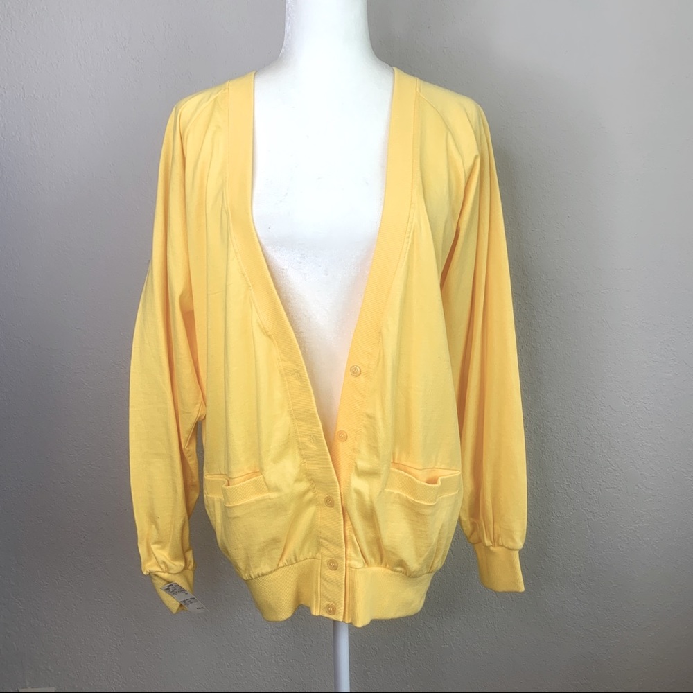 Allen Solly NWT Vintage cotton cardigan